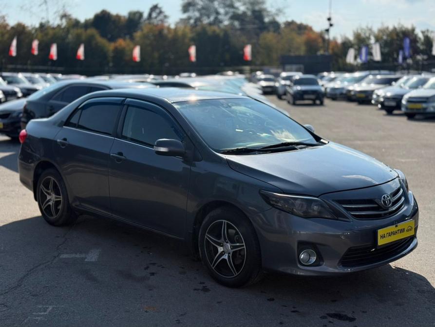 Toyota Corolla X (E140 E150) Рестайлинг Ижевск  - изображение 3