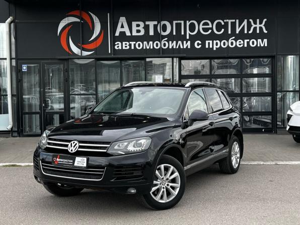 Volkswagen Touareg II с пробегом 2011 года, цена 1 790 000 рублей, 255701 км, внедорожник, Автокод Объявления