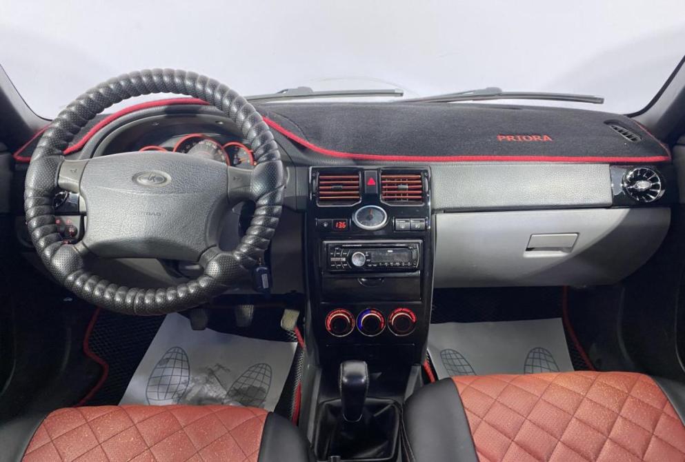 Lada (ВАЗ) Priora I Саранск  - изображение 22