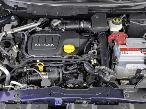 Nissan Qashqai II с пробегом 2014 года, цена 1 400 000 рублей, 109478 км, внедорожник, Автокод Объявления