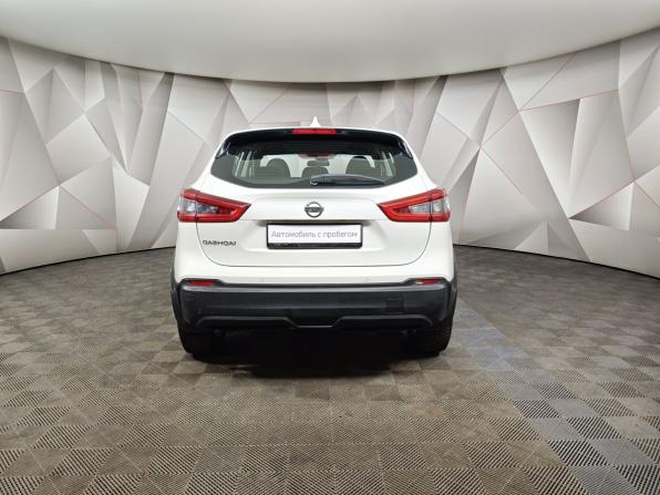Nissan Qashqai II Рестайлинг с пробегом 2019 года, цена 1 343 000 рублей, 221645 км, внедорожник, Автокод Объявления