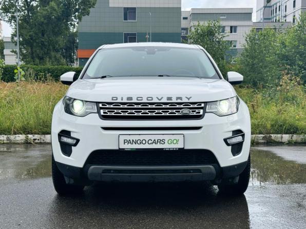 Land Rover Discovery Sport I с пробегом 2017 года, цена 1 620 000 рублей, 313099 км, внедорожник, Автокод Объявления