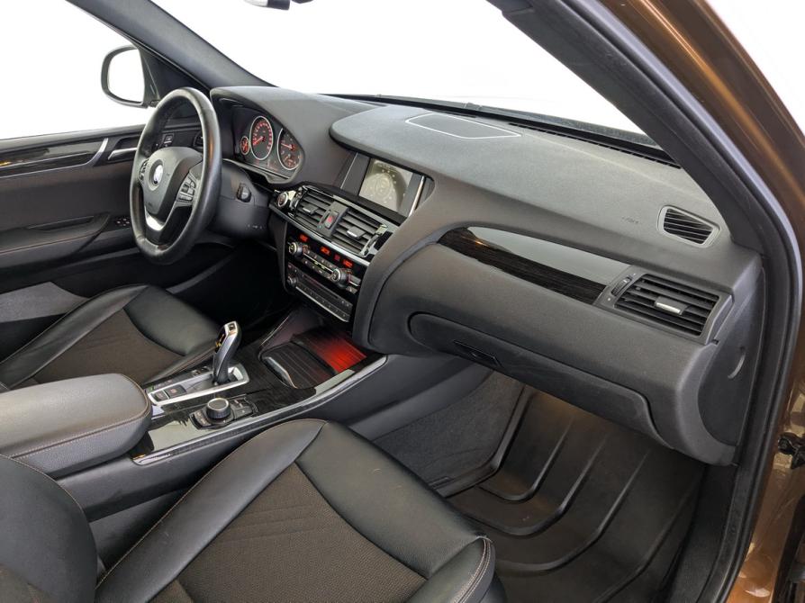 BMW X3 II (F25) Рестайлинг Москва  - изображение 11