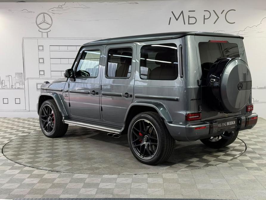 Mercedes-Benz G-Класс AMG II (W463) Москва  - изображение 9