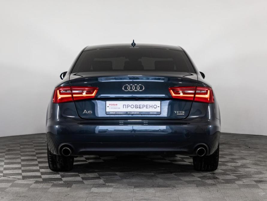 Audi A6 IV (C7) Санкт-Петербург  - изображение 6