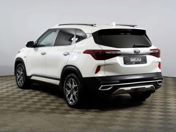 Kia Seltos I с пробегом 2019 года, цена 2 348 000 рублей, 75849 км, внедорожник, Автокод Объявления