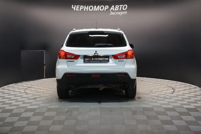 Mitsubishi ASX I с пробегом 2011 года, цена 972 000 рублей, 255706 км, внедорожник, Автокод Объявления