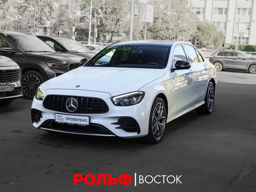 Mercedes-Benz E-Класс V (W213 S213 C238) Рестайлинг Москва  - изображение 1