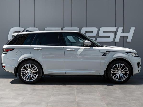 Land Rover Range Rover Sport II с пробегом 2017 года, цена 3 850 000 рублей, 120647 км, внедорожник, Автокод Объявления