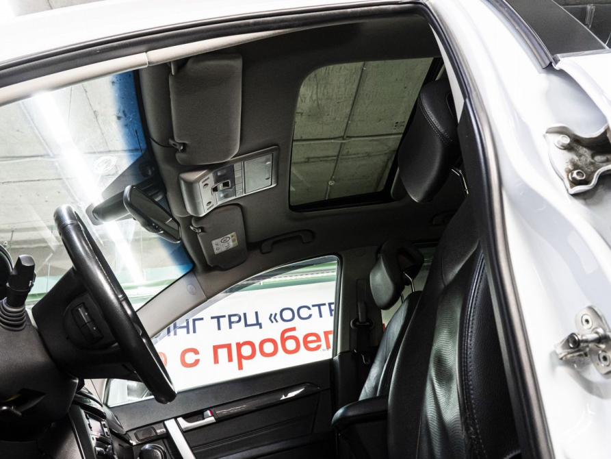 Chevrolet Captiva I Рестайлинг 2 Тюмень  - изображение 10