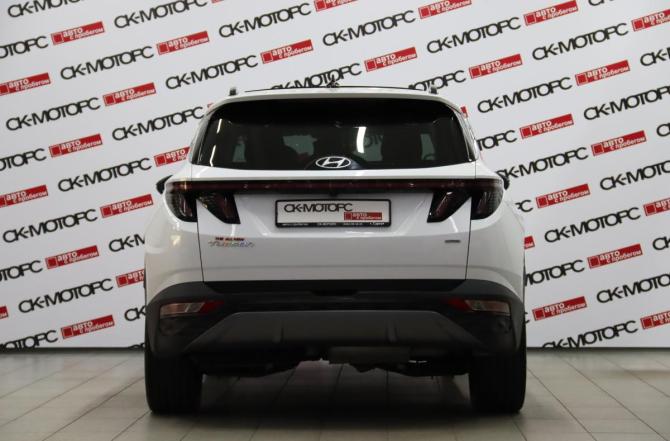 Hyundai Tucson IV с пробегом 2021 года, цена 2 745 450 рублей, 109351 км, внедорожник, Автокод Объявления