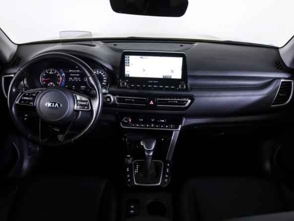 Kia Seltos I с пробегом 2020 года, цена 2 550 000 рублей, 65000 км, внедорожник, Автокод Объявления