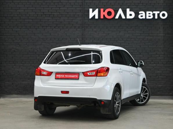 Mitsubishi ASX I Рестайлинг с пробегом 2012 года, цена 1 100 000 рублей, 223038 км, внедорожник, Автокод Объявления