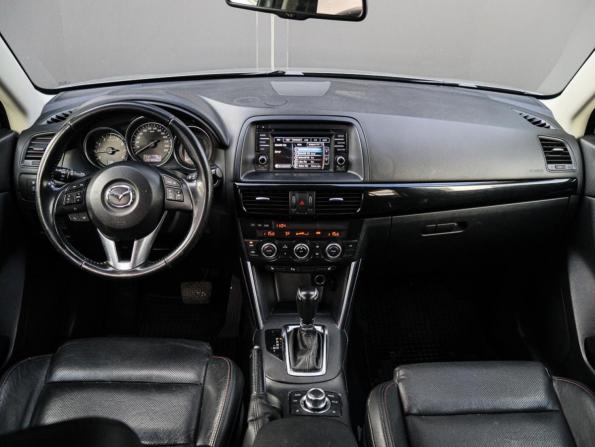 Mazda CX-5 I с пробегом 2014 года, цена 1 399 000 рублей, 207848 км, внедорожник, Автокод Объявления