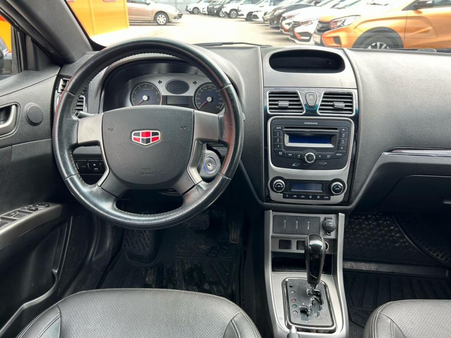 Geely Emgrand EC7 Сызрань  - изображение 11