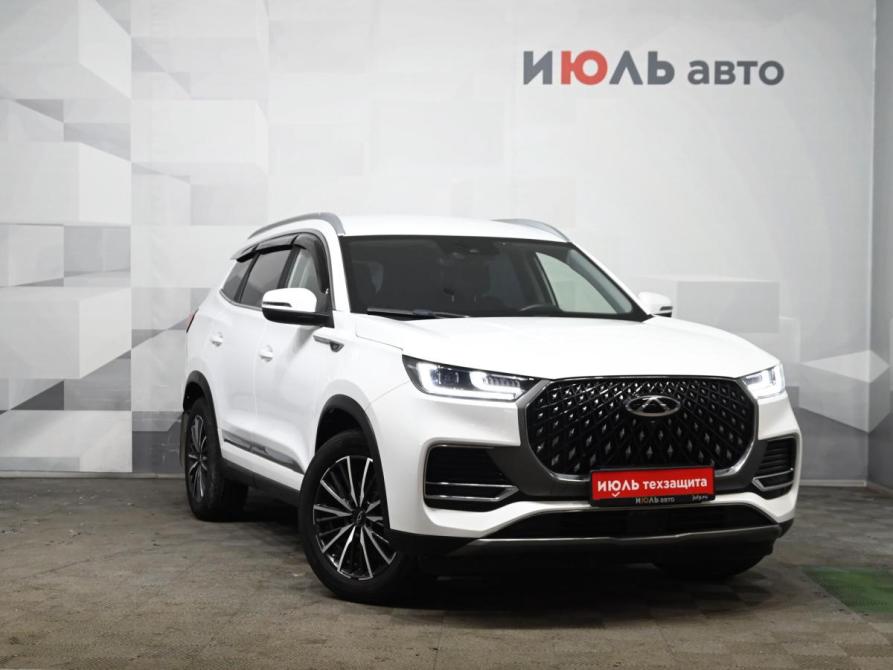 Chery Tiggo 8 Pro Max I Рестайлинг Екатеринбург  - изображение 3