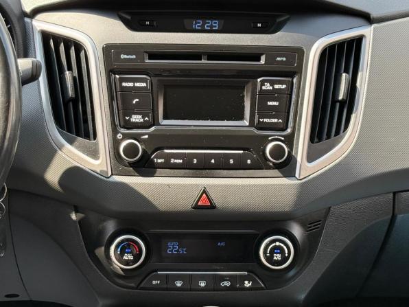 Hyundai Creta I с пробегом 2018 года, цена 1 628 000 рублей, 115700 км, внедорожник, Автокод Объявления
