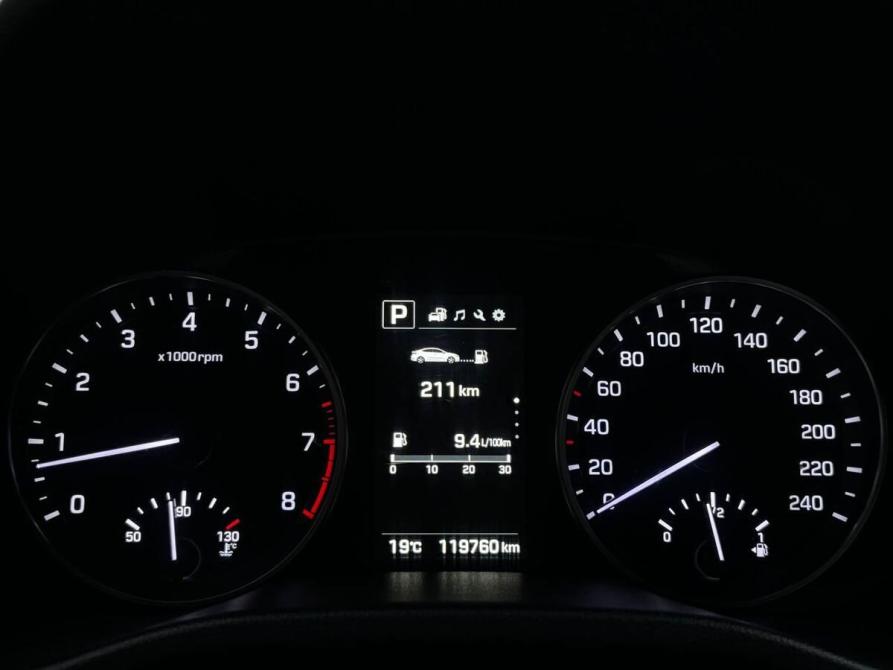Hyundai Elantra VI (AD) Уфа  - изображение 16