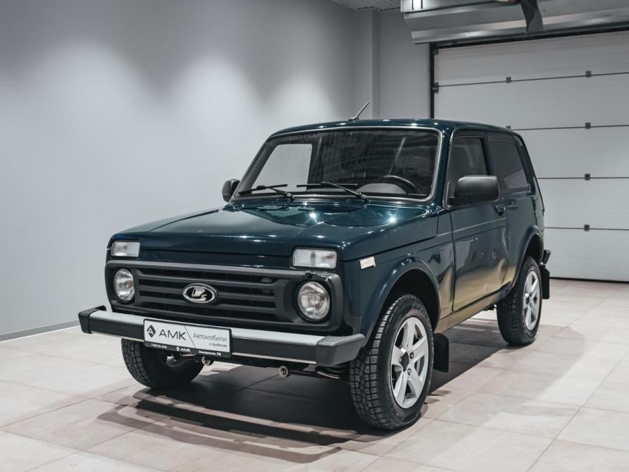 Lada (ВАЗ) Niva Legend I Екатеринбург  - изображение 1