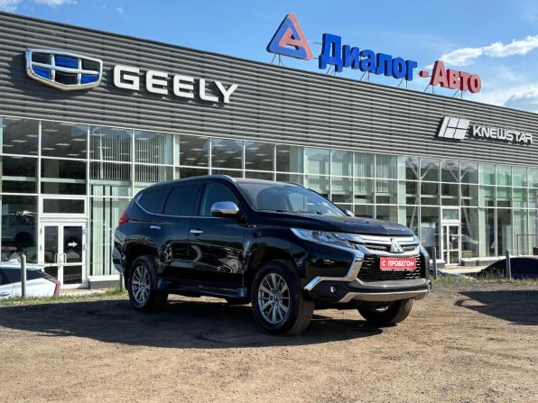 Mitsubishi Pajero Sport III с пробегом 2018 года, цена 2 750 000 рублей, 129609 км, внедорожник, Автокод Объявления