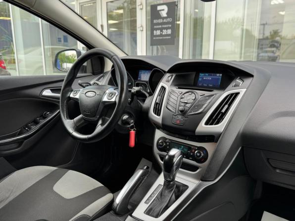 Ford Focus III с пробегом 2012 года, цена 905 000 рублей, 171242 км, хэтчбек, Автокод Объявления