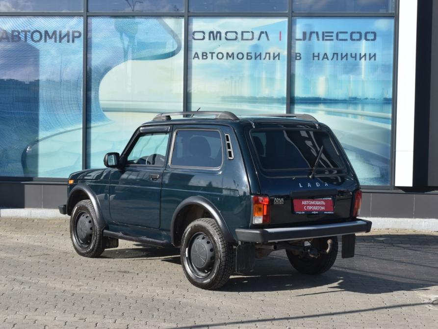 Lada (ВАЗ) Niva Legend I Архангельск  - изображение 7