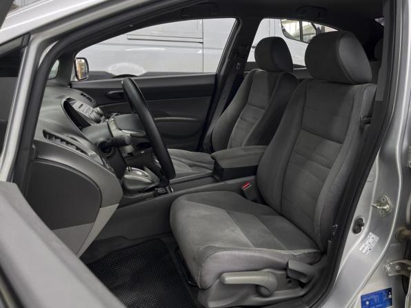Honda Civic VIII с пробегом 2007 года, цена 530 000 рублей, 230105 км, седан, Автокод Объявления