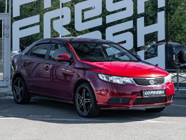 Kia Cerato II с пробегом 2012 года, цена 999 000 рублей, 206433 км, седан, Автокод Объявления