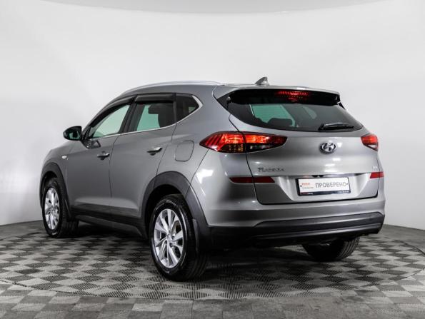 Hyundai Tucson III Рестайлинг с пробегом 2020 года, цена 2 199 000 рублей, 81860 км, внедорожник, Автокод Объявления