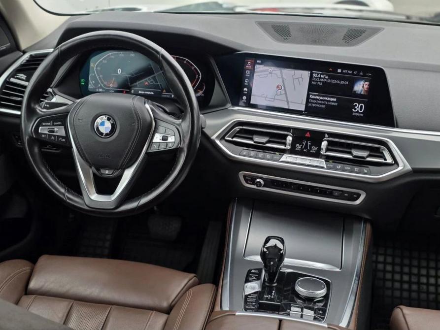 BMW X5 IV (G05/G18) Санкт-Петербург  - изображение 20