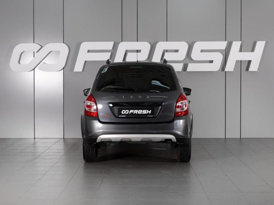 Lada (ВАЗ) Granta I Рестайлинг Минеральные Воды  - изображение 4