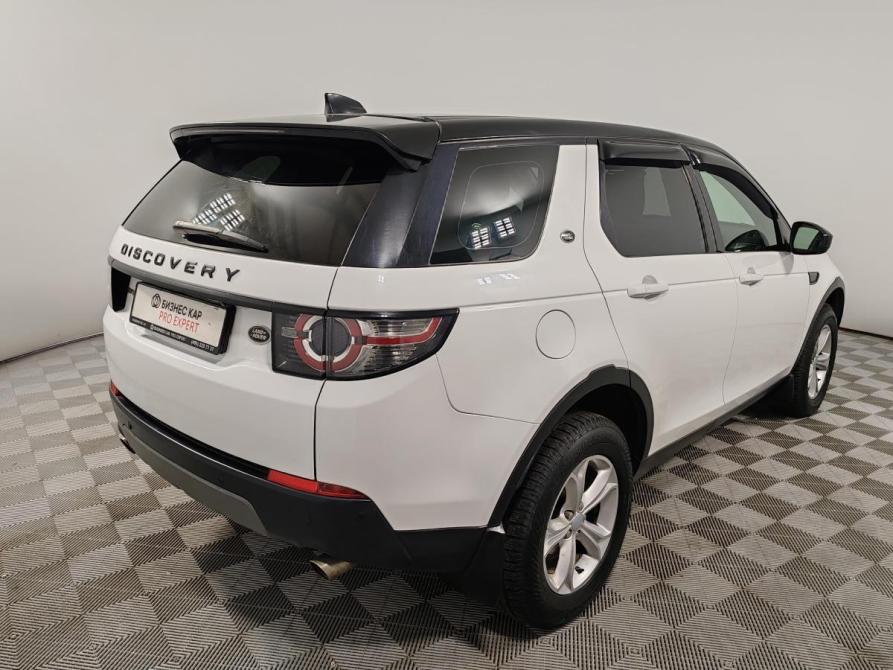 Land Rover Discovery Sport I Москва  - изображение 5