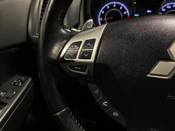 Mitsubishi ASX I с пробегом 2012 года, цена 1 200 000 рублей, 164680 км, внедорожник, Автокод Объявления