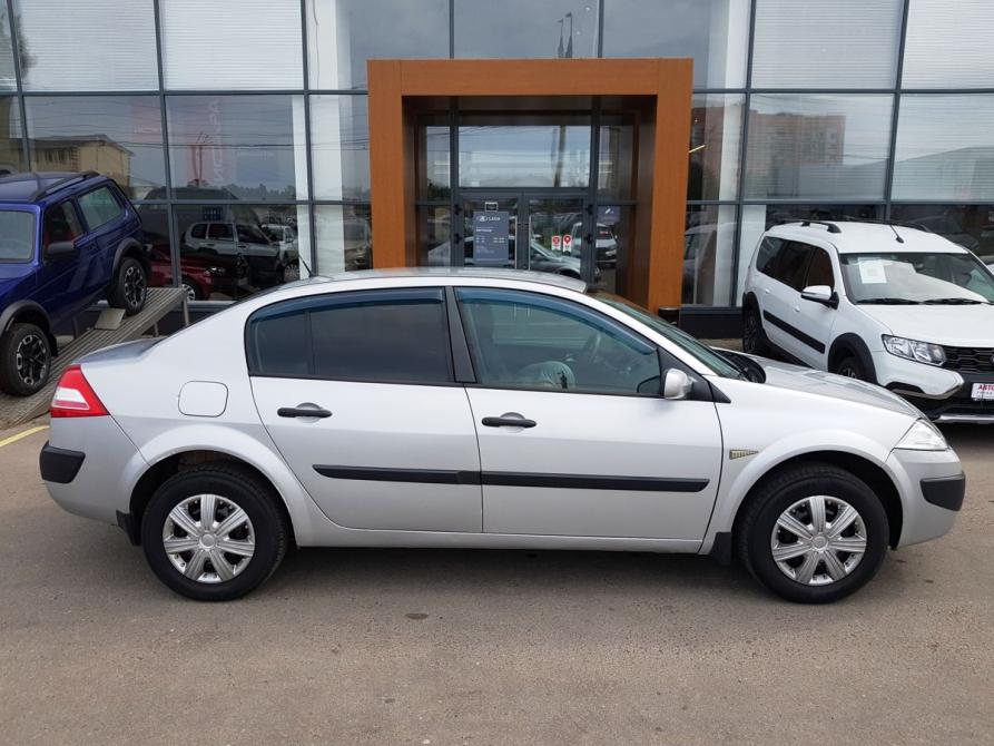 Renault Megane II Рестайлинг Брянск  - изображение 4