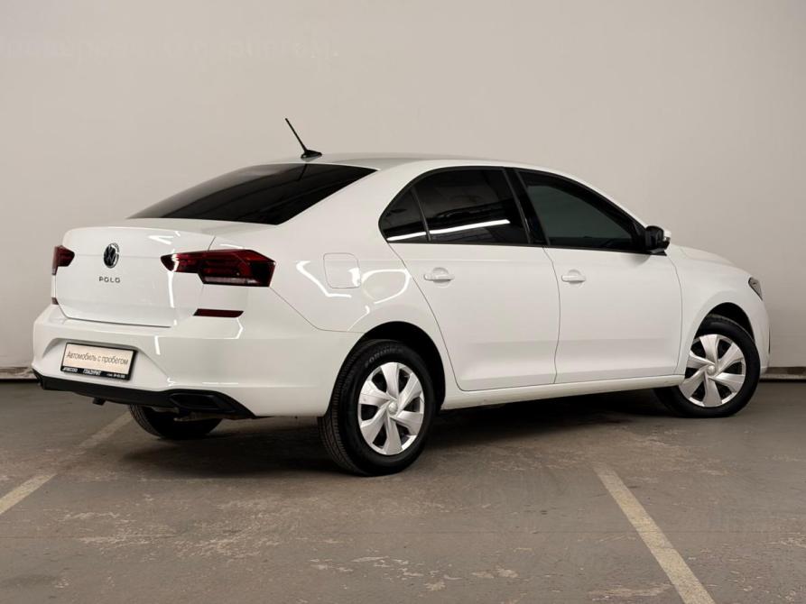 Volkswagen Polo VI Екатеринбург  - изображение 2