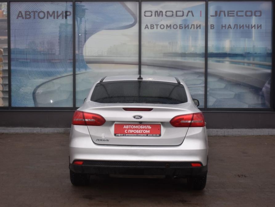 Ford Focus III Рестайлинг Архангельск  - изображение 6