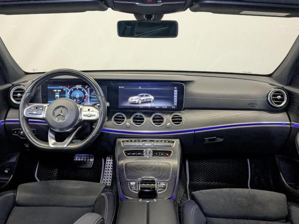 Mercedes-Benz E-Класс V (W213 S213 C238) с пробегом 2020 года, цена 4 055 000 рублей, 81776 км, седан, Автокод Объявления
