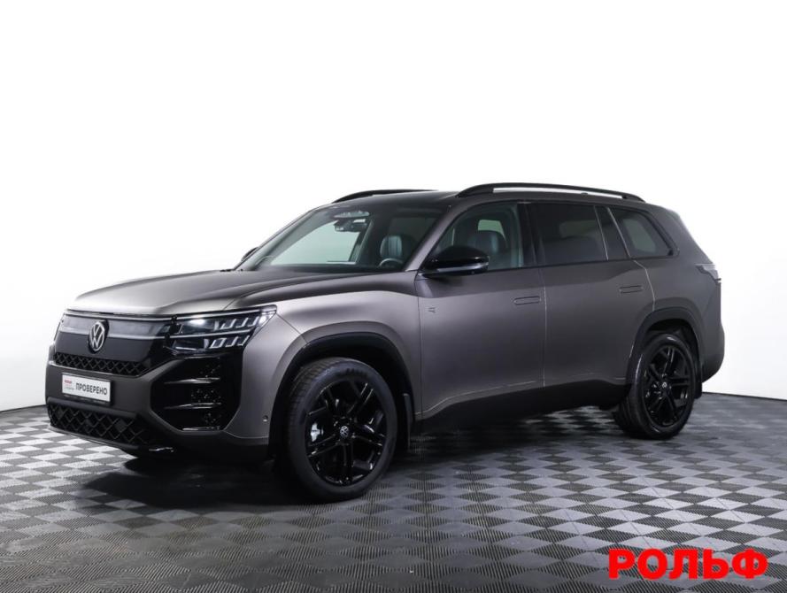 Volkswagen Teramont II (China Market) Москва  - изображение 1