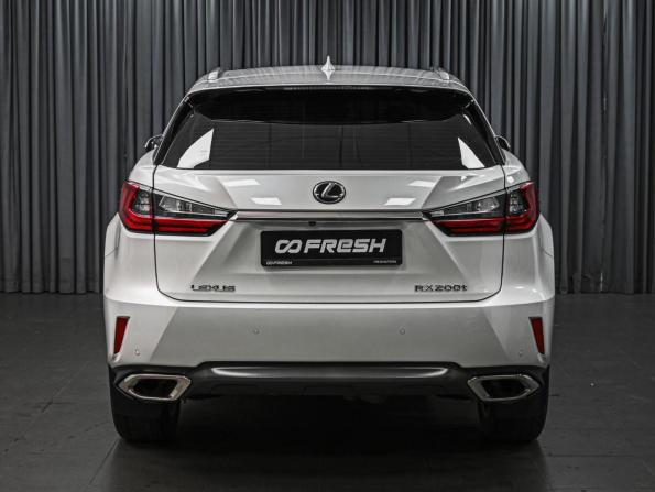 Lexus RX IV с пробегом 2017 года, цена 4 680 000 рублей, 92441 км, внедорожник, Автокод Объявления