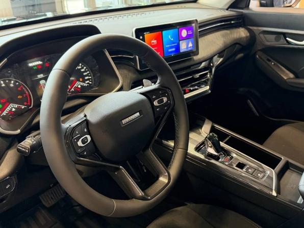 Новый Haval Jolion I Рестайлинг 2 2026 года, цена 2 424 510 рублей, внедорожник, Автокод Объявления