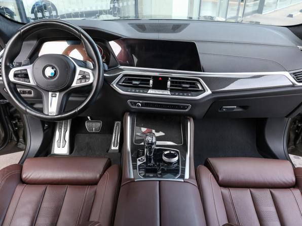 BMW X6 III (G06) с пробегом 2021 года, цена 6 998 000 рублей, 91286 км, внедорожник, Автокод Объявления