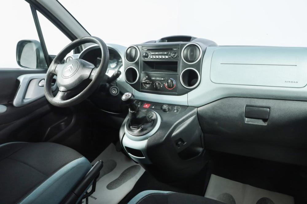 Citroen Berlingo II Новосибирск  - изображение 10