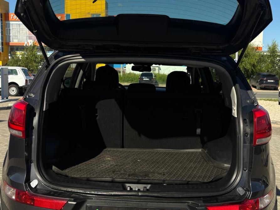 Kia Sportage III Рестайлинг Сыктывкар  - изображение 7