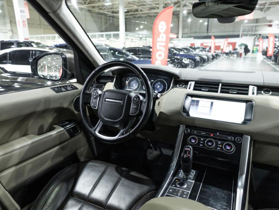 Land Rover Range Rover Sport II Санкт-Петербург  - изображение 22