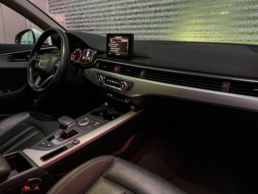 Audi A4 V (B9) Москва  - изображение 9