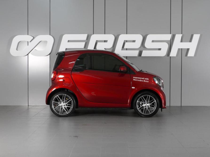 Smart Fortwo III Минеральные Воды  - изображение 5