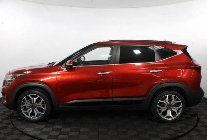 Kia Seltos I с пробегом 2019 года, цена 2 690 000 рублей, 56500 км, внедорожник, Автокод Объявления