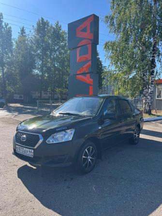 Datsun on-DO I с пробегом 2015 года, цена 280 000 рублей, 104000 км, седан, Автокод Объявления