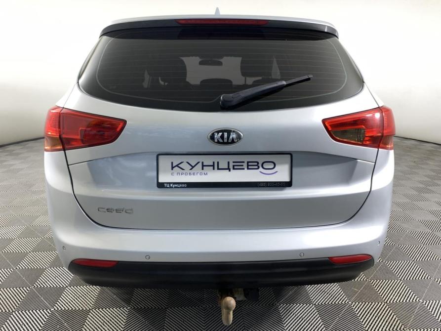 Kia Ceed II Рестайлинг Москва  - изображение 6