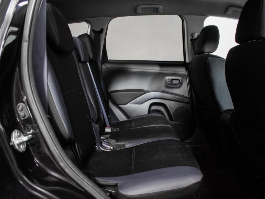 Mitsubishi Outlander II Рестайлинг Москва  - изображение 9